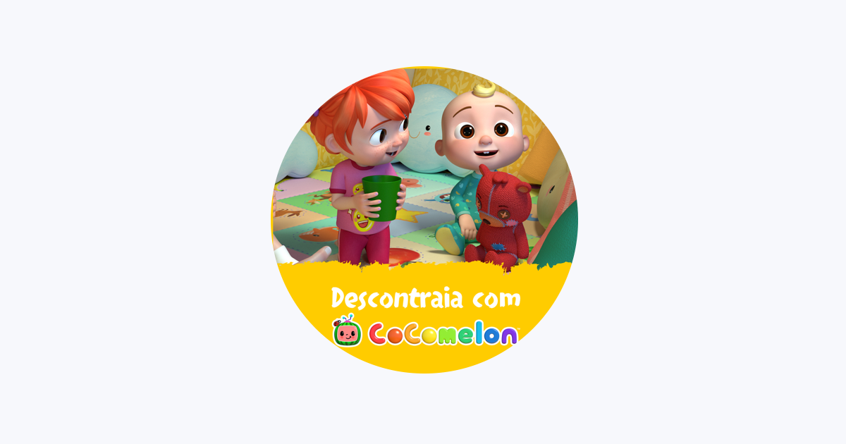 CoComelonPortugues, Béé Béé ovelha preta, Música Infantil