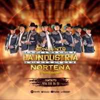 A la Antigüita - Single - Conjunto La Industria Norteña