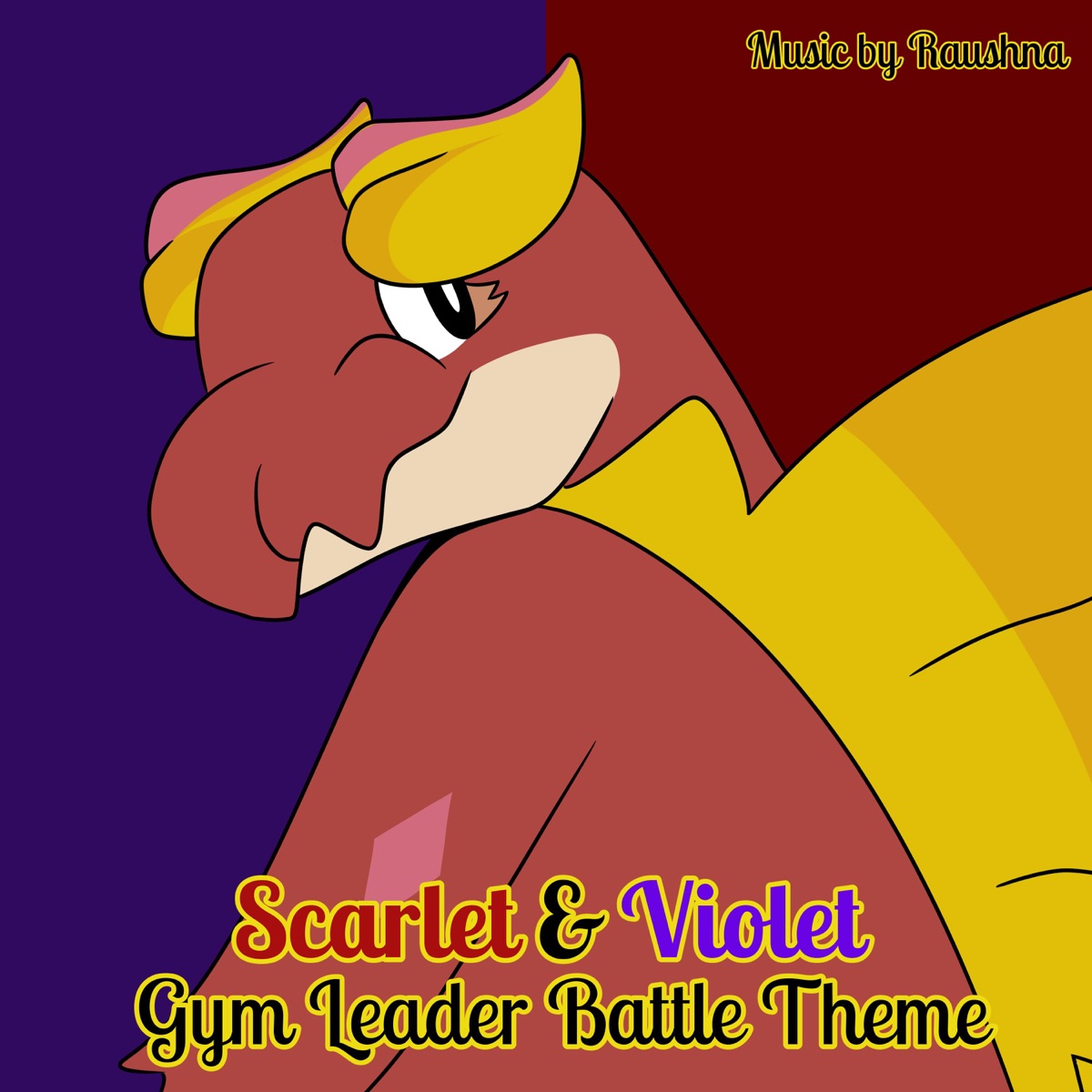 Stream Miraidon Battle Theme - Pokémon Scarlet & Violet Music