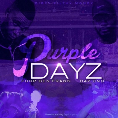 Purple Dayz - EP