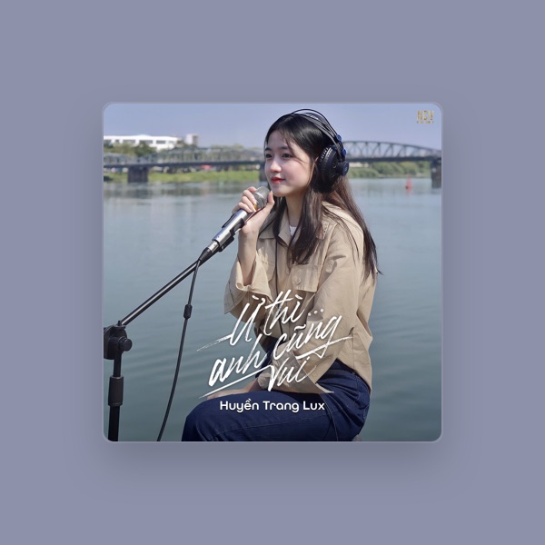 Huyền Trang Lux's avatar