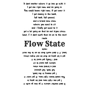 Flow State