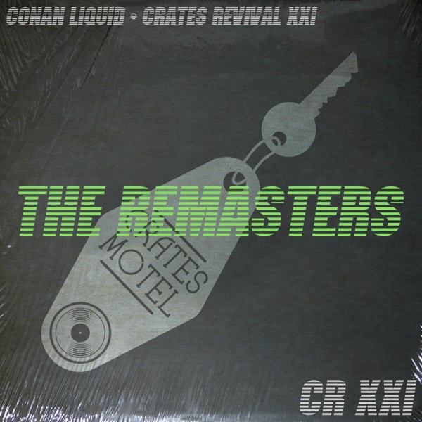 Crates Revival 21 the ReMasters - Single
