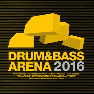 lataa albumi Various - Drum Bass Arena 2016