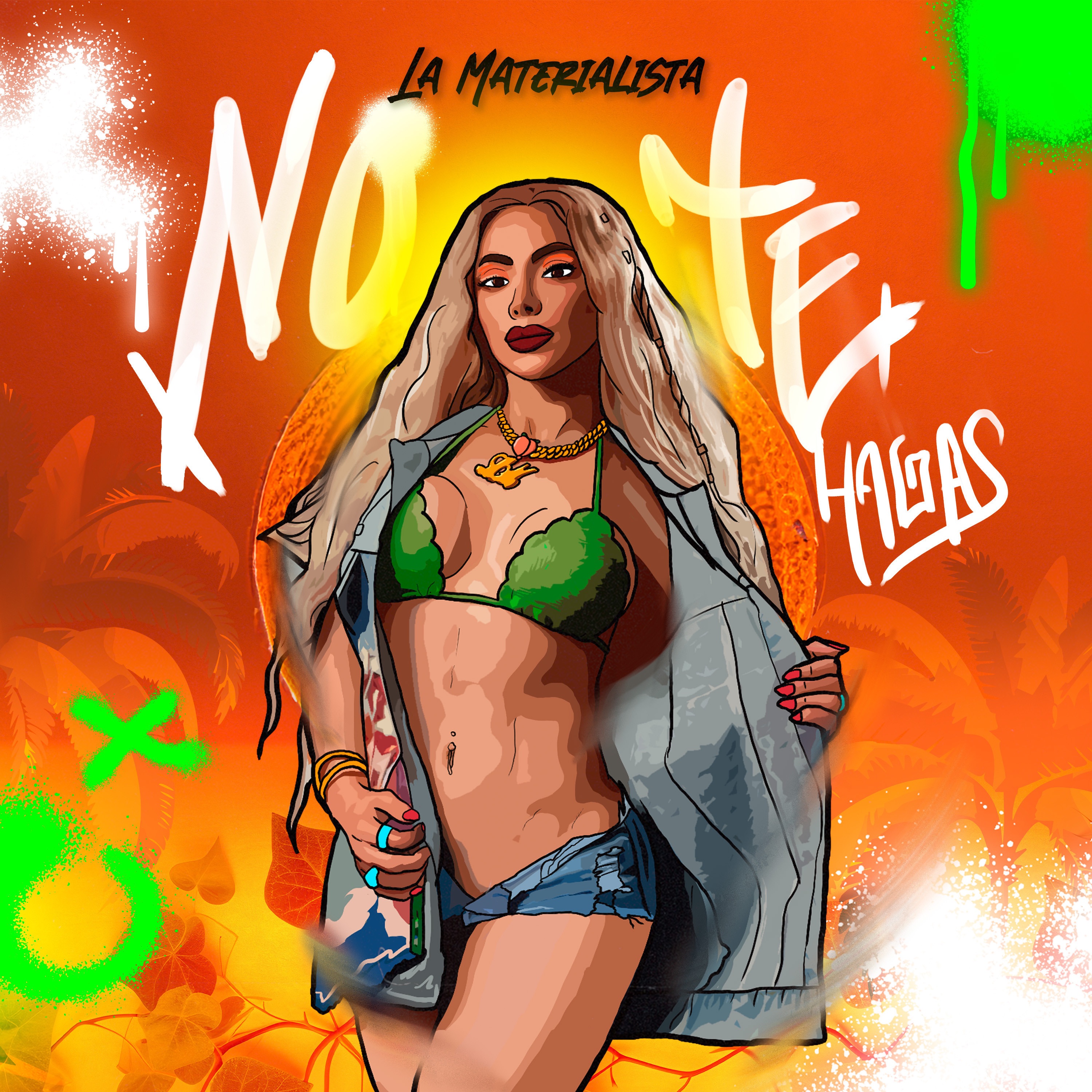 No Te Hagas - Single