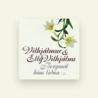 Listen to Vilhjálmur Vilhjálmsson, watch music videos, read bio, see tour dates & more!