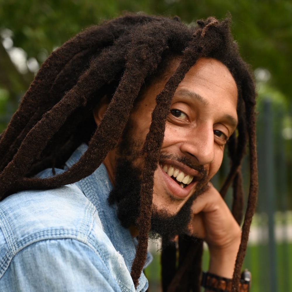 Фото Julian Marley