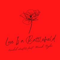 Love Is a Battlefield (feat. Micah Tryba) - Single - Kendel Lester
