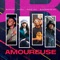 Amoureuse (feat. Sihle Leu & Blacknoise_sa) - Mashaya & Kazeli lyrics