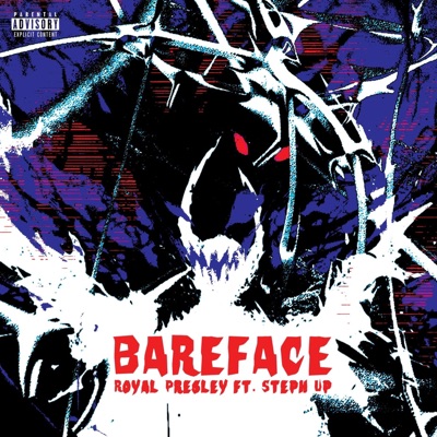 Bareface (feat. Steph Up) - Single
