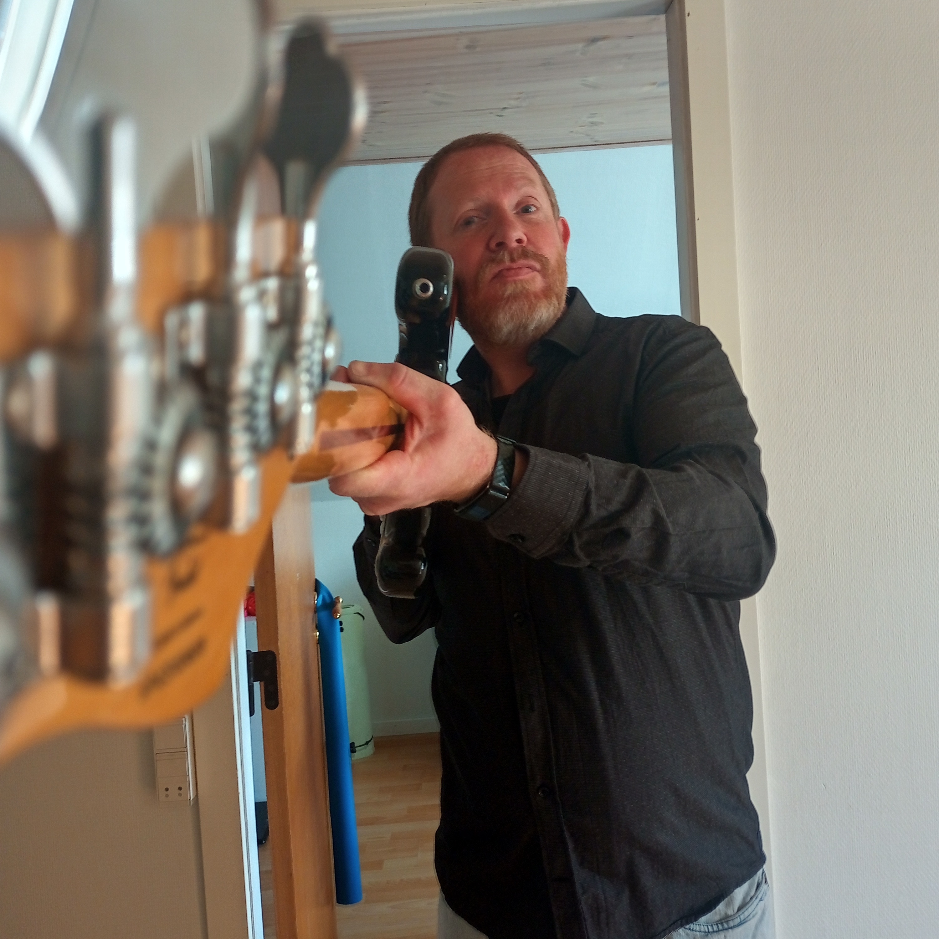 mel på hjernen - Single