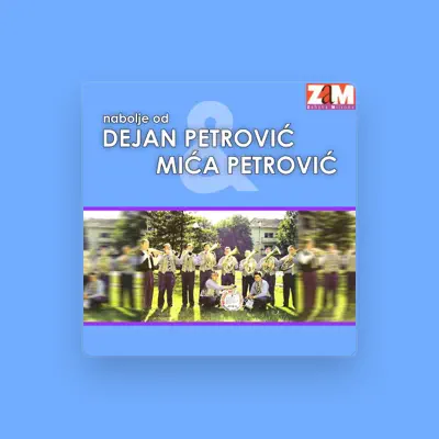 Listen to Dejan Petrovic, watch music videos, read bio, see tour dates & more!