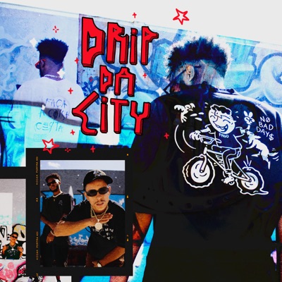 Drip da City (feat. DOXO.P & Maximo Beats) - Single