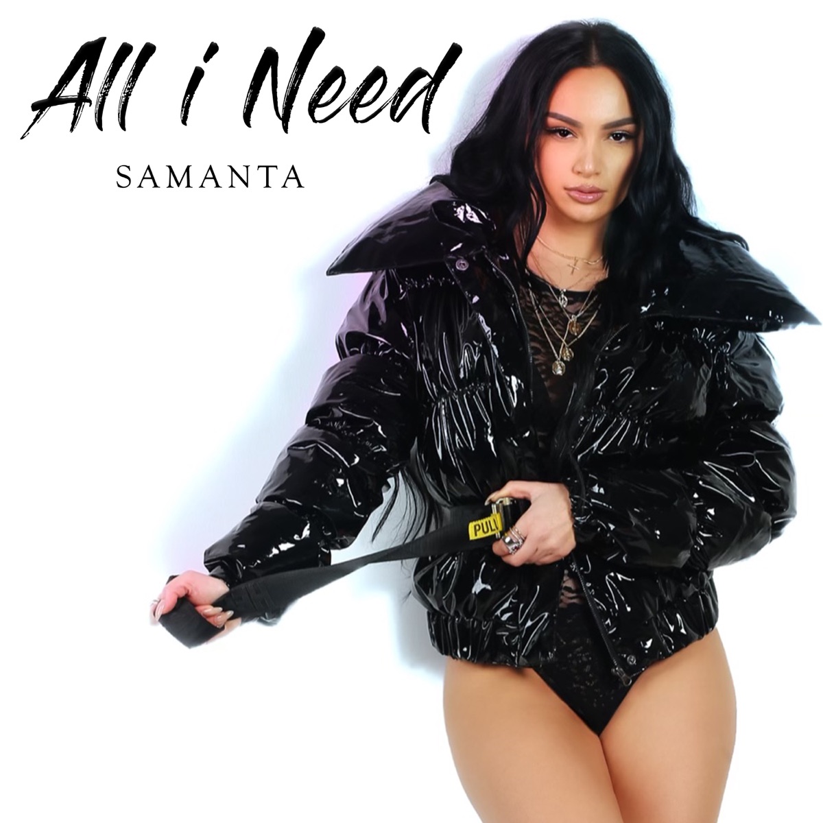 All I Need (feat. Erion) - Single