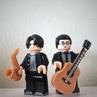 Down the Road (Saxophone & Guitar Version) [feat. Hiếu Thịt Mỡ] - Single - Taruki Sax