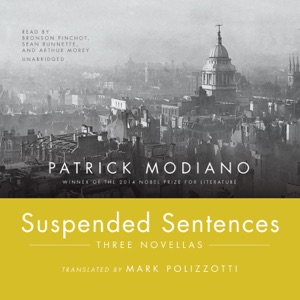 Suspended Sentences: Three Novellas