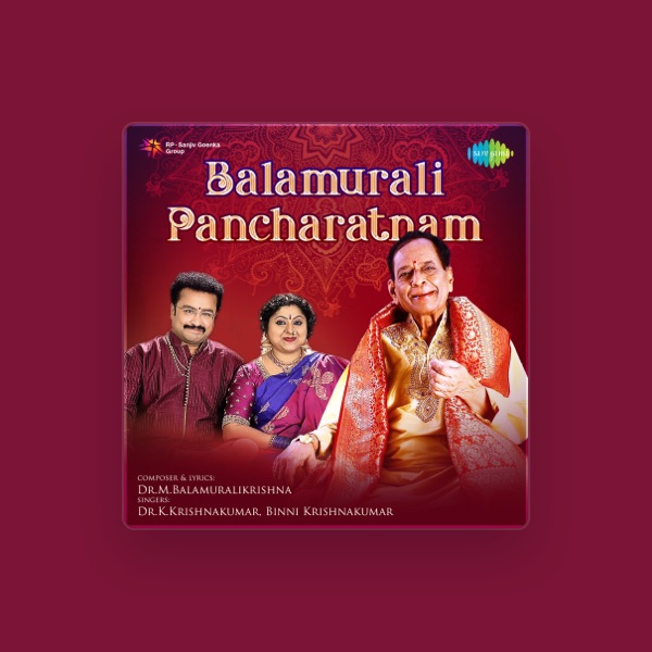 Dr. K. Krishnakumar's avatar