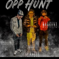 Opp Hunt (feat. DaslimeeRls & NdotSpinalot) - Single - badgunzRBZ