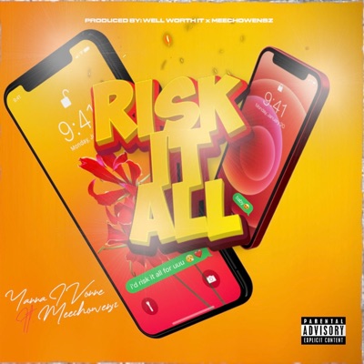 Risk It All (feat. Meechowensz) - Single