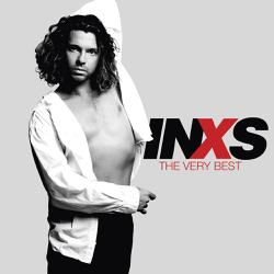 The Very Best - INXS Cover Art
