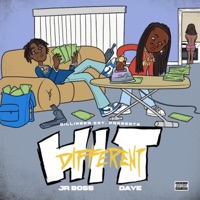 Hit Different - Single - Jr. Boss
