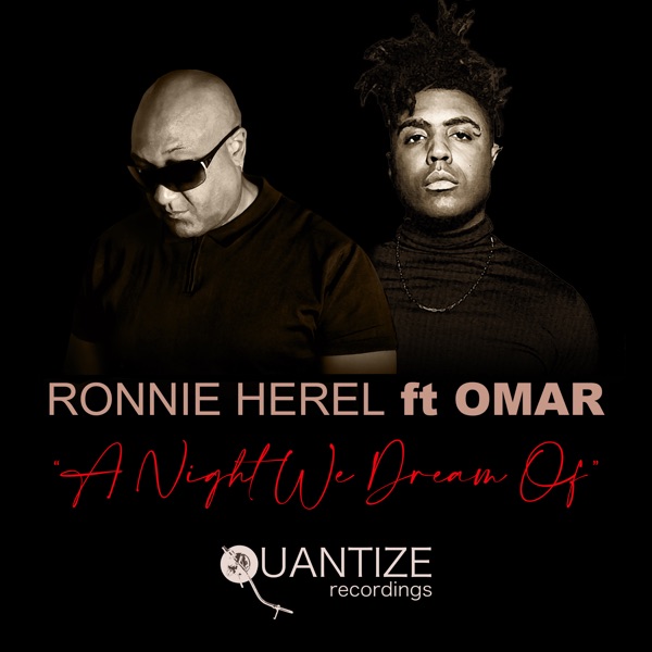 A Night We Dream of (feat. Omar) - EP