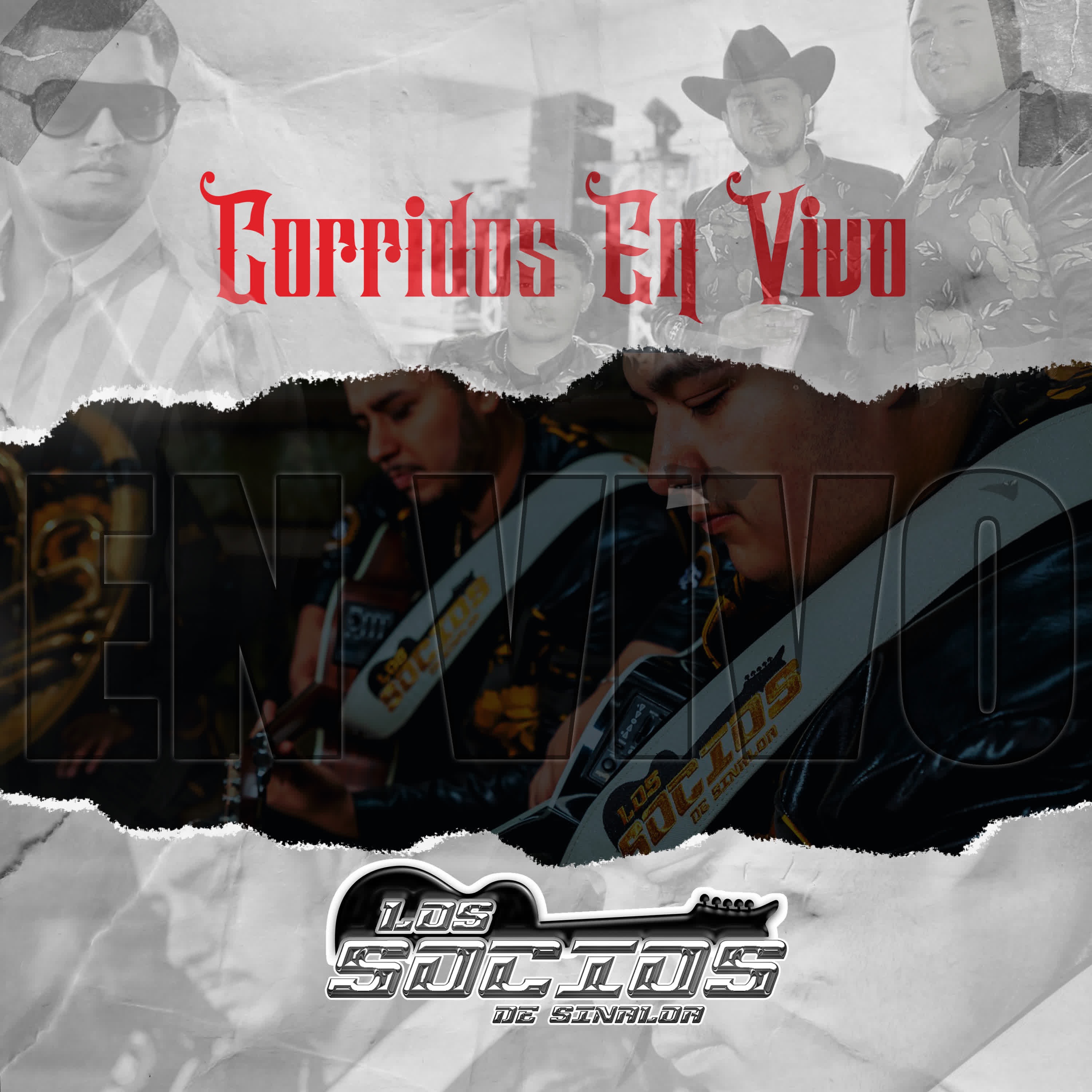 Corridos en Vivo - EP