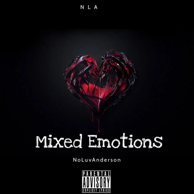 Mixed Emotions - Single