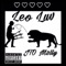 Leo Luv - JTO M3lly lyrics
