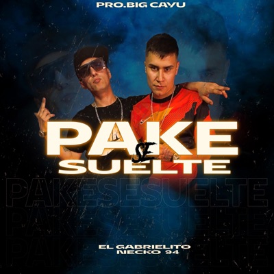PAKESESUELTE (feat. necko94) - Single