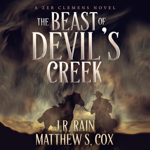 The Beast of Devil's Creek: Zeb Clemens, Book 1 (Unabridged) cover