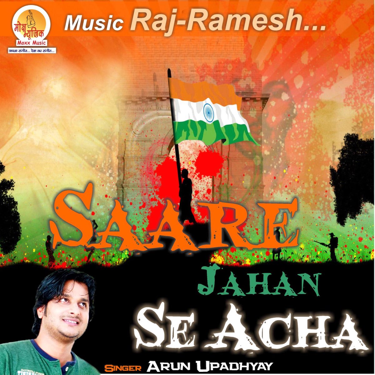 Sare Jahan Se Achha – Notes And Sargam
