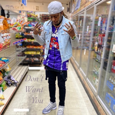 I Dont Want You - Single