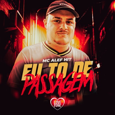 Eu To de Passagem - Single