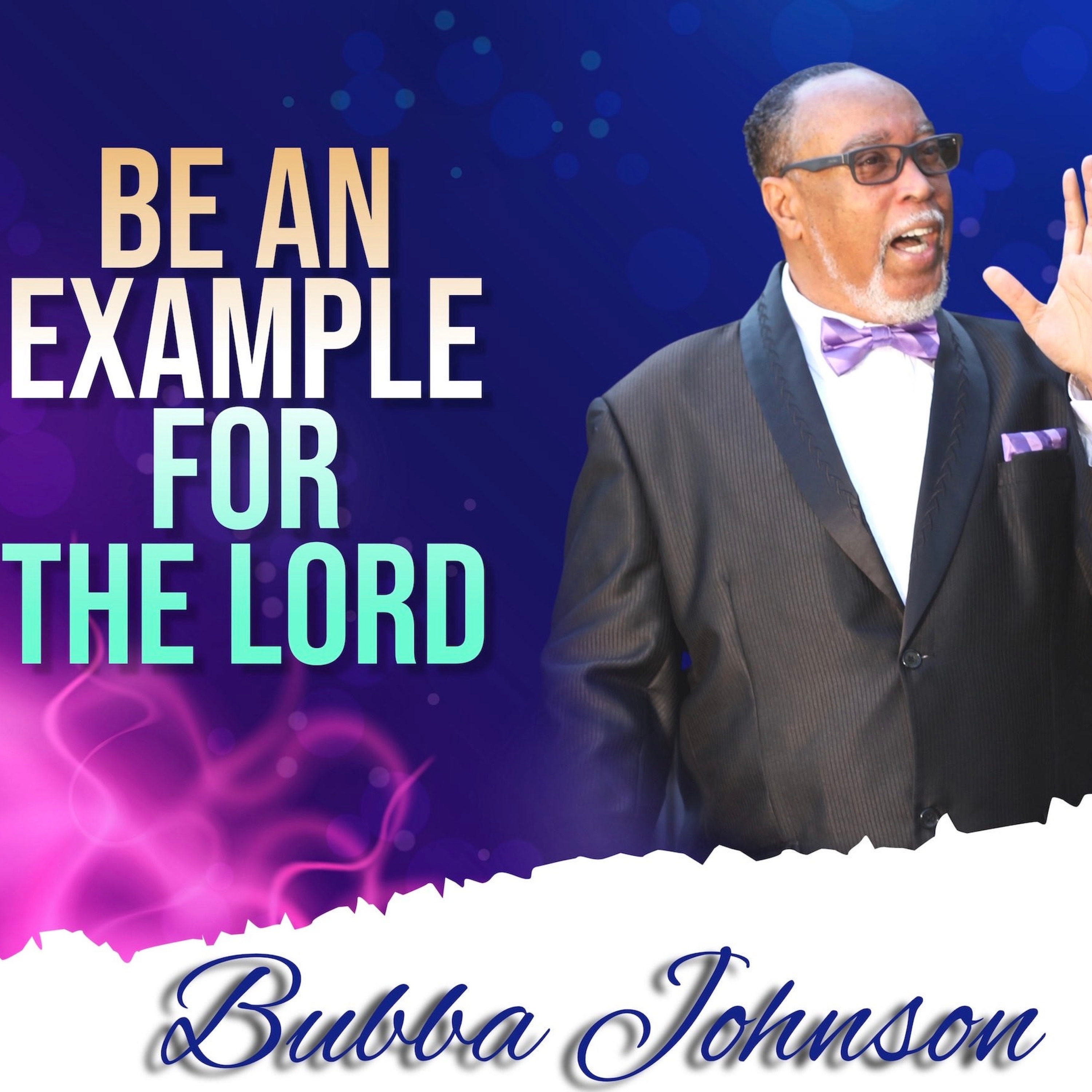 Be an Example For the Lord - Single