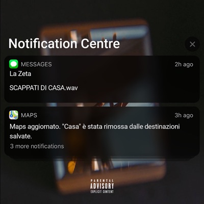 Scappati di casa - Single