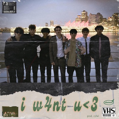 I W4nt U <3 - Single