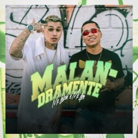 Malandramente - Single - Mc Leizin & Mc Lipe
