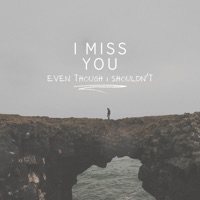 I miss you, even though I shouldn't - Single - Terminal Beats