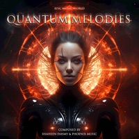 Quantum Melodies (feat. Lara Ausensi) - Phoenix Music, Shaheen Fahmy & Epic Music World