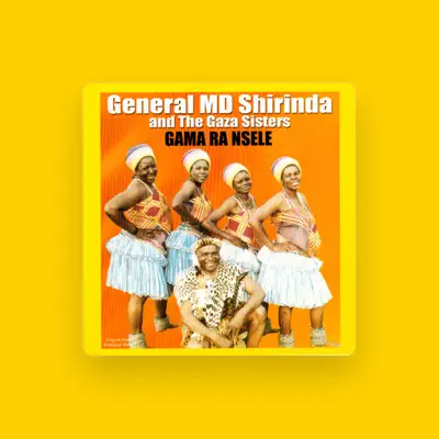 Listen to General M.D. Shirinda, watch music videos, read bio, see tour dates & more!