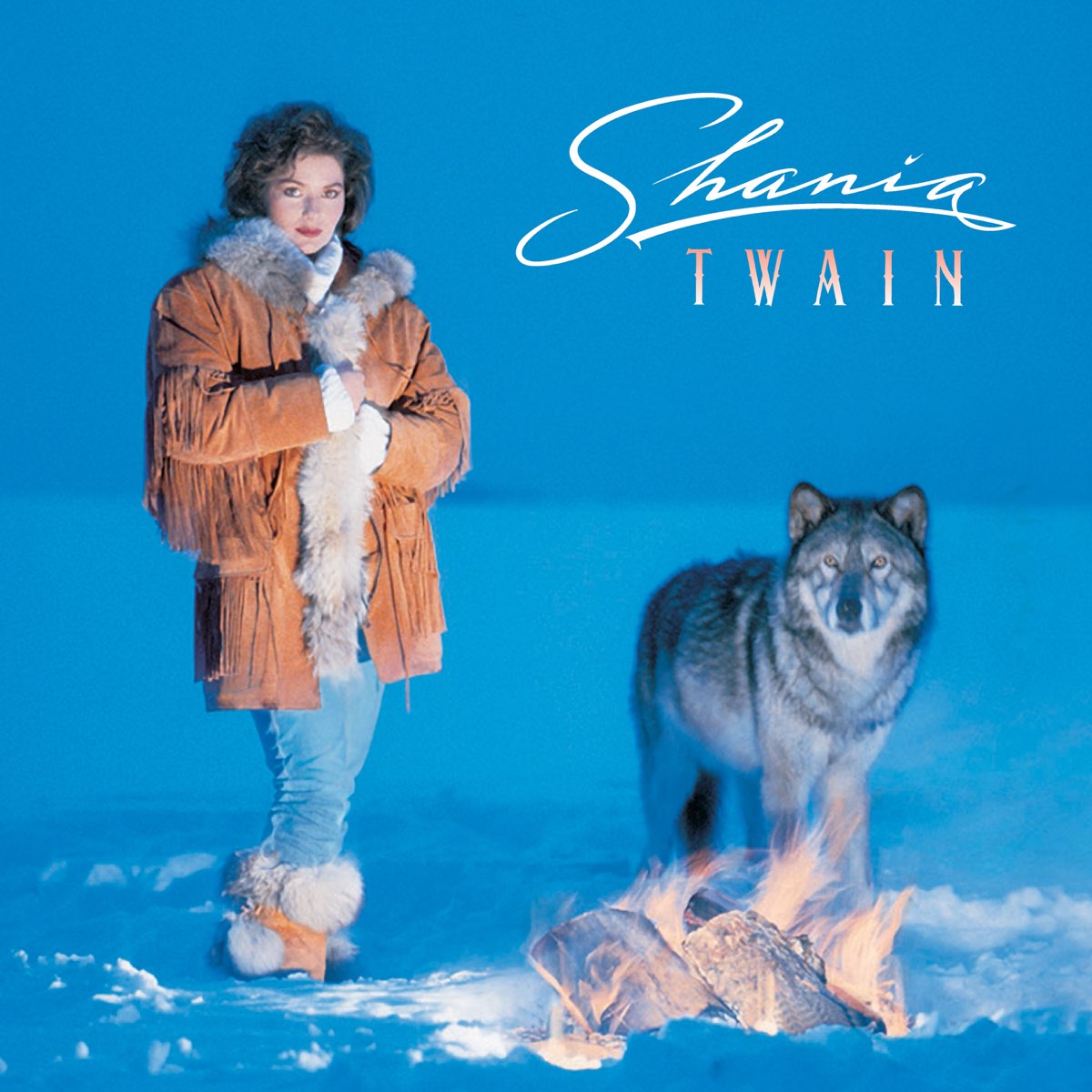 ‎Shania Twain Album by Shania Twain Apple Music