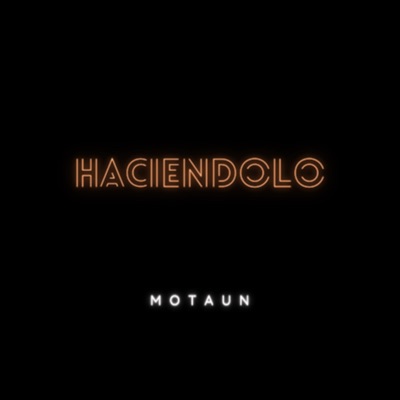 Haciendolo - Single