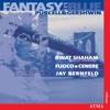 Jay Bernfeld  Fantasy in Blue: Purcell and Gershwin