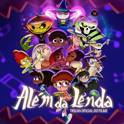 Além da Lenda - O Filme (feat. Gabriel Leone) - Single