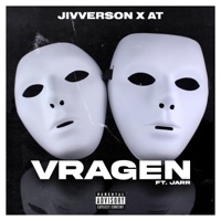 Vragen (feat. Jarr) - Single - Jivverson & A.T