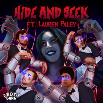 Hide and Seek (feat. Lauren Paley) - Single