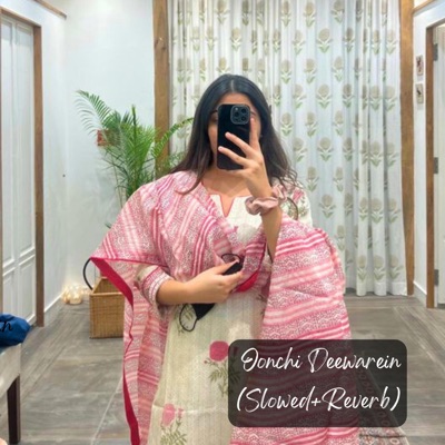 Elevated Records - Oonchi Deewarein (Slowed+Reverb)