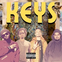 KEYS (feat. Tonzo', Sir Louie, Kairo & Max Winds) - Single - HAZE