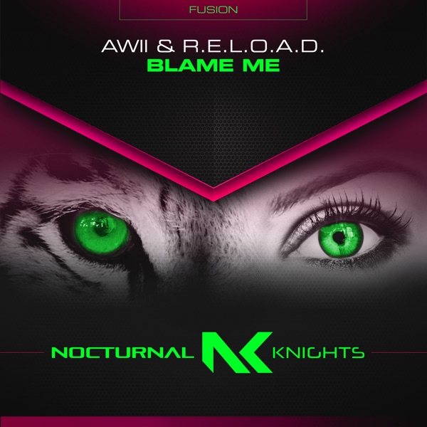 Blame Me - Single
